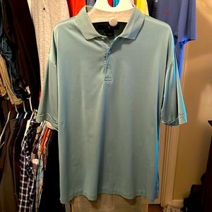 TIGER WOODS NIKE VINTAGE GOLF POLO